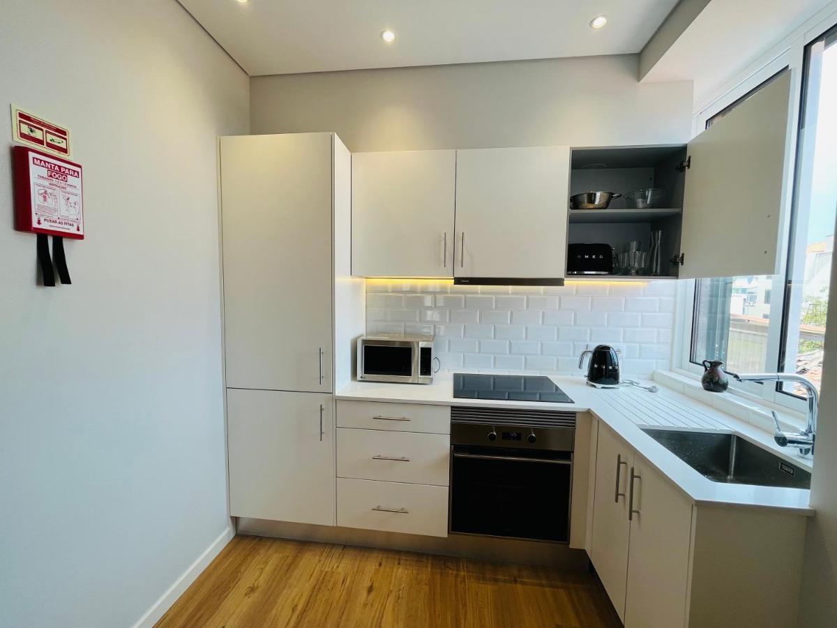 Lovely 2-Bedroom Rental Unit In Historic Funchal Exterior photo
