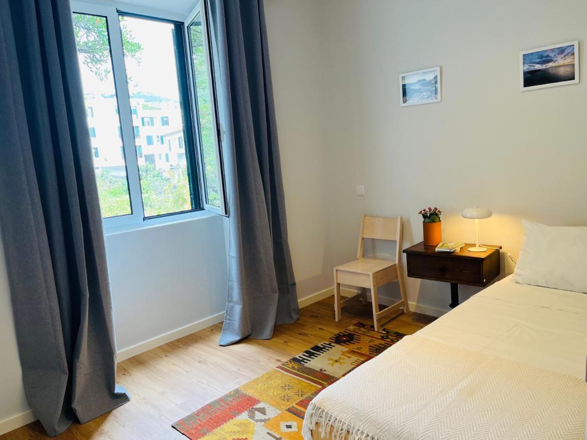 Lovely 2-Bedroom Rental Unit In Historic Funchal Exterior photo